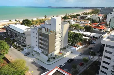 Apartamento para venda em joão pessoa, cabo branco, 2 dormitórios, 1 suíte, 2 banheiros, 2 vagas