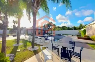 Terreno em condomínio para venda em joão pessoa, altiplano cabo branco