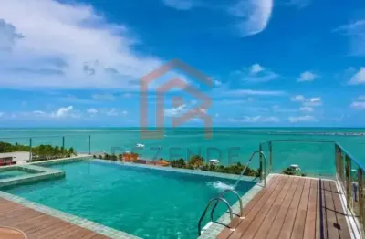 Apartamento para venda em cabedelo, camboinha, 3 dormitórios, 1 suíte, 2 banheiros, 2 vagas