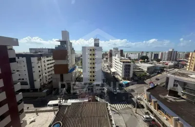 Apartamento para venda em joão pessoa, manaíra, 2 dormitórios, 1 suíte, 3 banheiros, 1 vaga