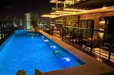 Apartamento para venda em joão pessoa, aeroclube, 2 dormitórios, 1 suíte, 2 banheiros, 1 vaga