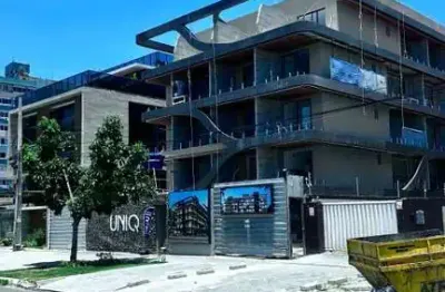 Flat para venda em joão pessoa, cabo branco, 1 dormitório, 1 banheiro