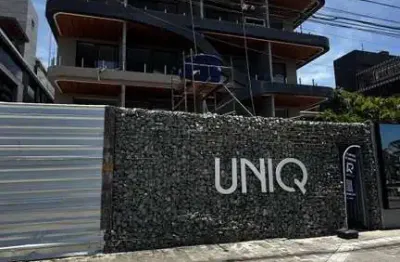 Flat para venda em joão pessoa, cabo branco, 1 dormitório, 1 banheiro