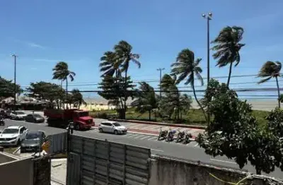 Flat para venda em joão pessoa, cabo branco, 1 dormitório, 1 banheiro