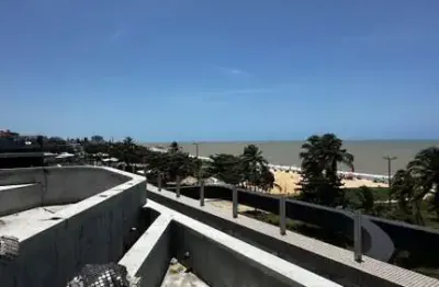 Flat para Venda em João Pessoa, Cabo Branco, 1 dormitório, 1 banheiro
