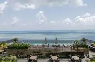 Apartamento para venda em cabedelo, camboinha, 3 dormitórios, 2 suítes, 3 banheiros, 2 vagas