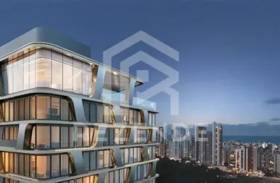 Apartamento para venda em joão pessoa, altiplano cabo branco, 3 dormitórios, 3 suítes, 3 banheiros, 2 vagas