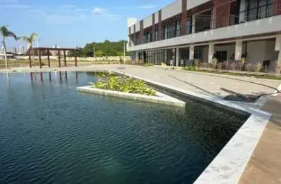 Terreno em condomínio fechado à venda na Rodovia BR-230, Morada Nova, Cabedelo