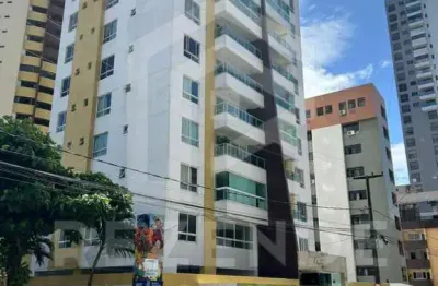 Apartamento para venda em joão pessoa, tambaú, 3 dormitórios, 3 suítes, 5 banheiros, 2 vagas