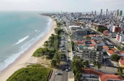 Flat para venda em joão pessoa, bessa, 1 dormitório, 1 banheiro