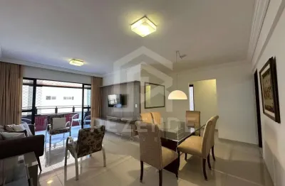 Apartamento para venda em joão pessoa, cabo branco, 3 dormitórios, 2 suítes, 5 banheiros, 2 vagas