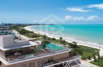 Flat para venda em joão pessoa, bessa, 1 dormitório, 1 banheiro