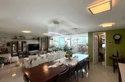 Apartamento para venda em cabedelo, ponta de campina, 4 dormitórios, 4 suítes, 6 banheiros, 2 vagas