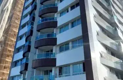 Apartamento para venda em joão pessoa, altiplano cabo branco, 3 dormitórios, 2 suítes, 3 banheiros, 2 vagas