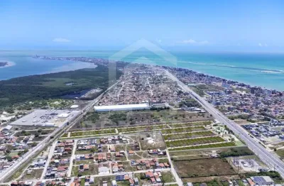 Terreno em condomínio para venda em cabedelo, recanto do poço