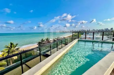 Flat para venda em joão pessoa, jardim oceania, 1 dormitório, 1 banheiro