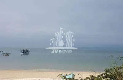 Terreno em bombinhas, frente mar, 2260 m2, zimbros, bombinhas - sc
