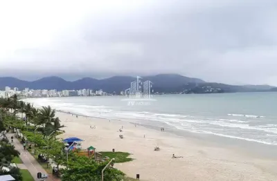 Lindo apartamento frente mar !!!, meia praia, itapema - sc