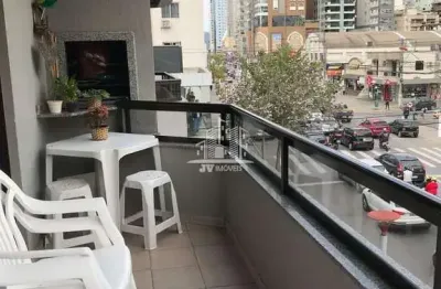 Apartamento com 3 quartos para alugar na Rua 207, 132, Meia Praia, Itapema