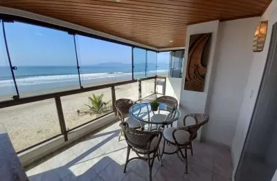 Lindo apartamento **temporada** frente mar !!!, meia praia, itapema - sc
