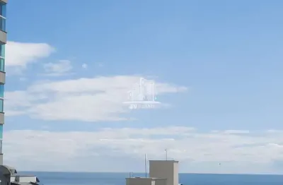 3 suites com vista mar mas com mobilia modesta, meia praia, itapema - sc