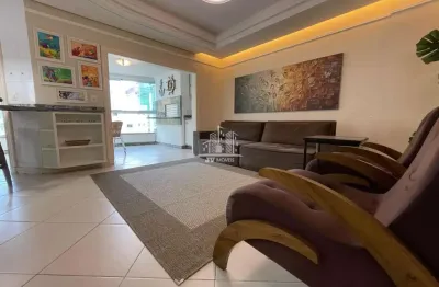 Apartamento com 3 quartos para alugar na Rua 236, 88, Meia Praia, Itapema