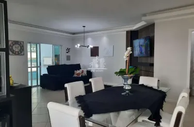 Apartamento com 3 quartos para alugar na Rua 236, 88, Meia Praia, Itapema