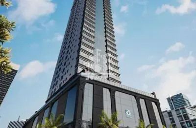 Apartamento com 4 quartos à venda na Rua 210, 30, Meia Praia, Itapema