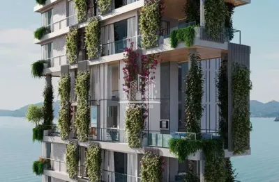 Apartamento com 4 quartos à venda na Rua 271, 000, Meia Praia, Itapema