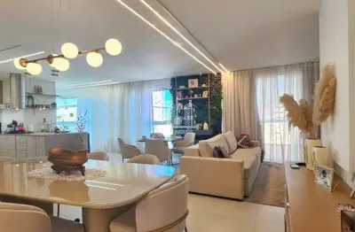 Apartamento com 3 quartos à venda na Avenida Almirante Fonseca Neves, 414, Balneário Perequê, Porto Belo