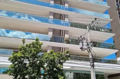 Apartamento com 4 dormitórios à venda, 240 m² por r$ 2.100.000,00 - bom pastor - juiz de fora/mg
