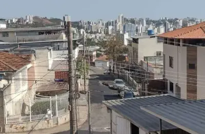 Casa com 3 dormitórios, 95 m² - venda por r$ 350.000 - santos anjos - juiz de fora/mg