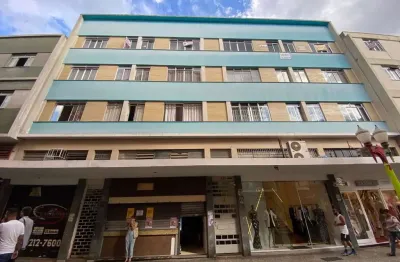 Apartamento com 4 dormitórios, 200 m² - venda por r$ 480.000,00 ou aluguel por r$ 2.480,00/mês - centro - juiz de fora/mg