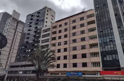 Apartamento com 3 dormitórios à venda, 100 m² por r$ 350.000,00 - centro - juiz de fora/mg