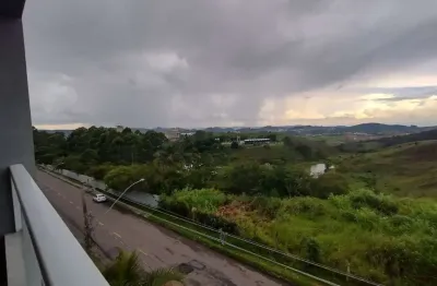 Apartamento com 1 dormitório à venda, 45 m² por r$ 345.000,00 - aeroporto - juiz de fora/mg