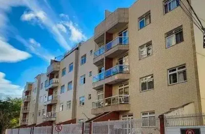 Cobertura com 4 dormitórios à venda, 150 m² por r$ 499.000,00 - são mateus - juiz de fora/mg