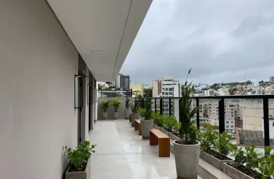Apartamento garden com 2 dormitórios à venda, 92,22 m² por r$ 599.000,00 - são mateus - juiz de fora/mg