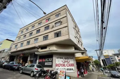 Apartamento com 1 dormitório à venda, 70 m² por r$ 180.000,00 - morro da glória - juiz de fora/mg