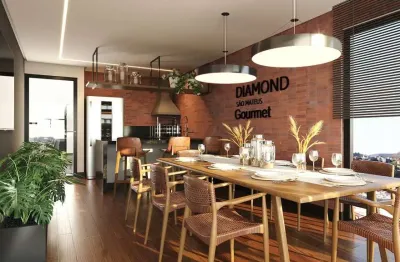 Apartamento com 3 dormitórios à venda, 61 m² por r$ 629.000,00 - são mateus - juiz de fora/mg