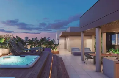 Studio com 1 dormitório à venda, 18 m² por r$ 200.000,00 - são mateus - juiz de fora/mg