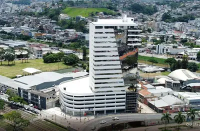 Sala à venda, 40 m² por r$ 383.000,00 - centro - juiz de fora/mg