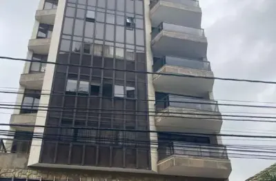 Apartamento com 4 dormitórios à venda, 230 m² por r$ 1.400.000,00 - passos - juiz de fora/mg