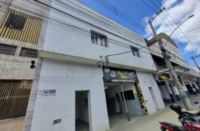 Galpão para alugar, 154 m² por r$ 5.500,00/mês - centro - juiz de fora/mg