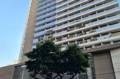 Apartamento com 1 dormitório para alugar, 34 m² por r$ 1.530,24/mês - centro - juiz de fora/mg