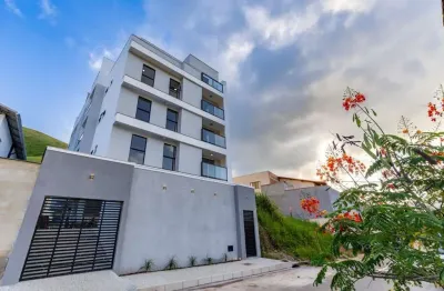 Apartamento com 2 dormitórios à venda, 52 m² por r$ 270.000,00 - recanto da mata 2 - juiz de fora/mg