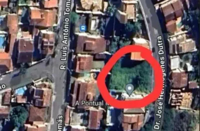 Terreno à venda, 380 m² por r$ 249.000,00 - cidade jardim - juiz de fora/mg