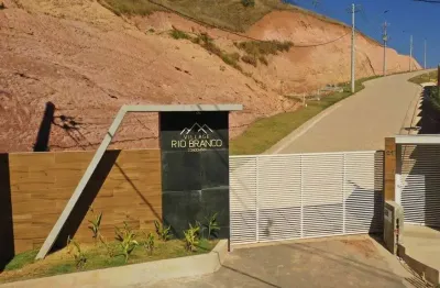 Terreno à venda, 301 m² por r$ 195.000,00 - quintas avenida - juiz de fora/mg