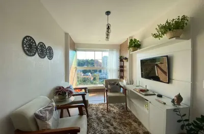 Apartamento com 1 dormitório à venda, 78 m² por r$ 360.000,00 - bom pastor - juiz de fora/mg
