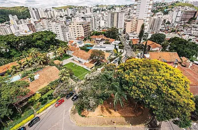 Apartamento com 3 dormitórios à venda, 72 m² por r$ 620.000,00 - paineiras - juiz de fora/mg