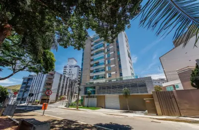 Apartamento com 3 quartos à venda no Paineiras, Juiz de Fora 
